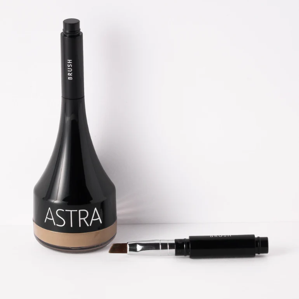 Astra Geisha Eyebrow Gel Cream - Shade - Blonde