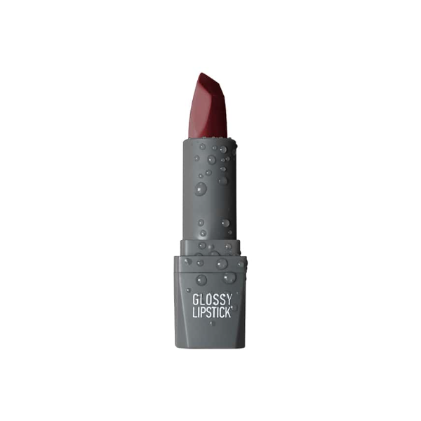 Alix Avien Glossy Lipstick - Shade - 323 Ruby Red