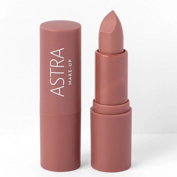 Astra Lip Creamynal Lipstick - Shade - Judy - 02