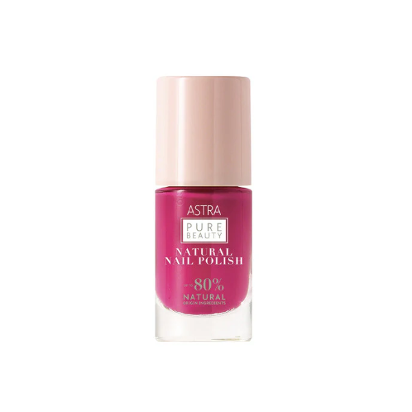 Astra Pure Beauty Natural Nail Polish - Shade - Argilla