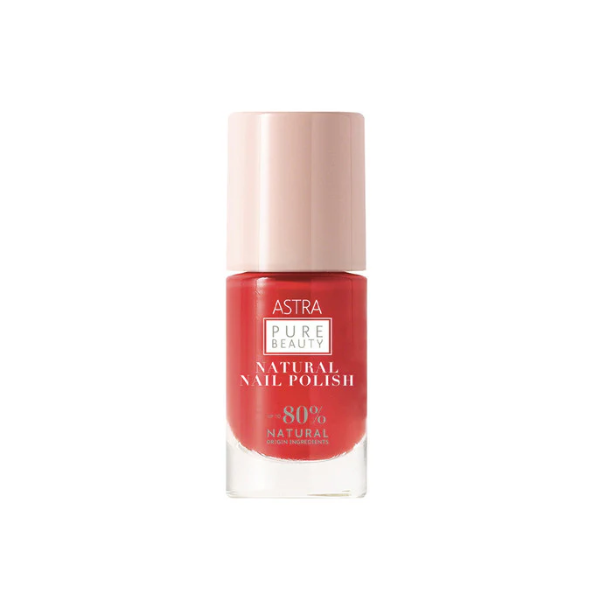 Astra Pure Beauty Natural Nail Polish - Shade - Pangea