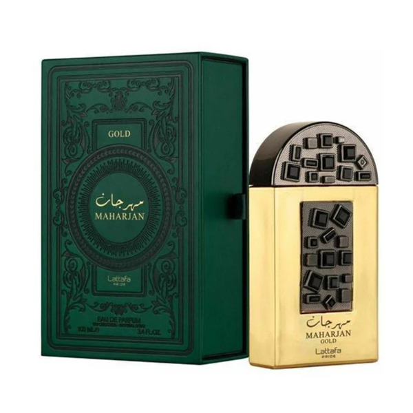 Lattafa Pride Maharajan Gold Eau De Parfum
