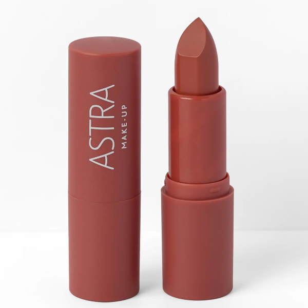 Astra Lip Creamynal Lipstick - Shade - Clark - 06