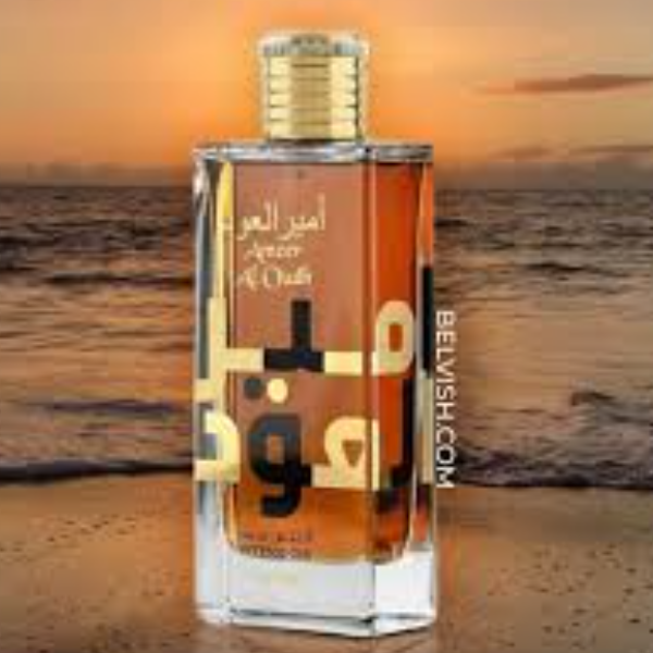 Lattafa Ameer Al Oudh – Intense