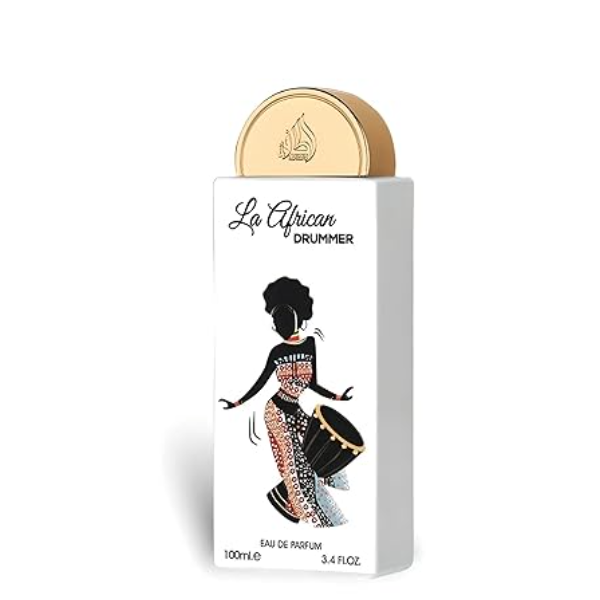 Lattafa La African Drummer Long Lasting Perfume