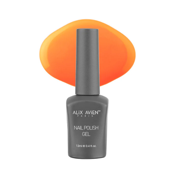 Alix Avien Nail Polish Gel - Shade - 13
