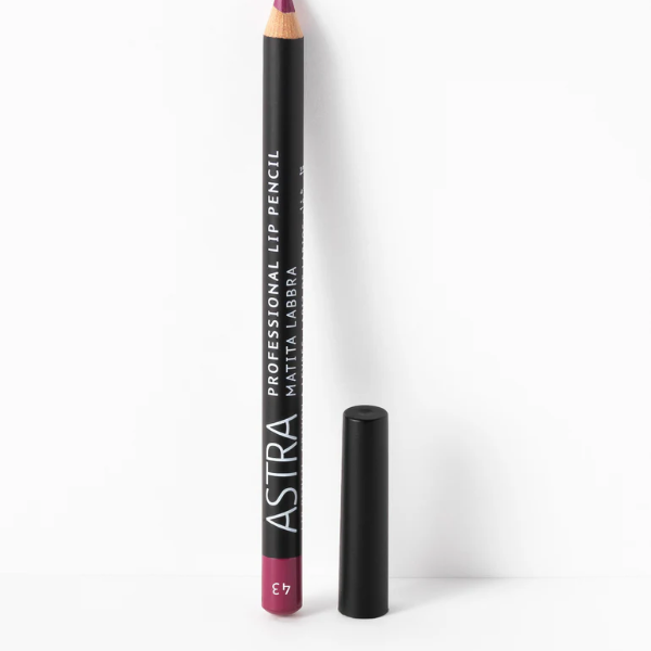 Astra Professional Lip Pencil - Shade - Bordeaux