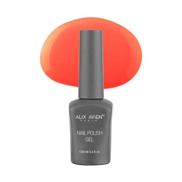 Alix Avien Nail Polish Gel - Shade - 16