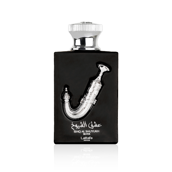 LATTAFA ISHQ AL SHUYUKH SILVER