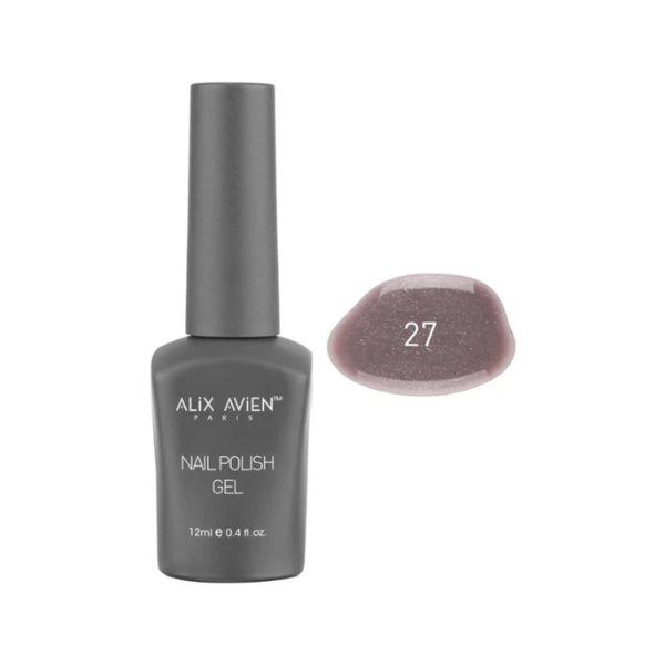 Alix Avien Gel Polish - Shade - 27