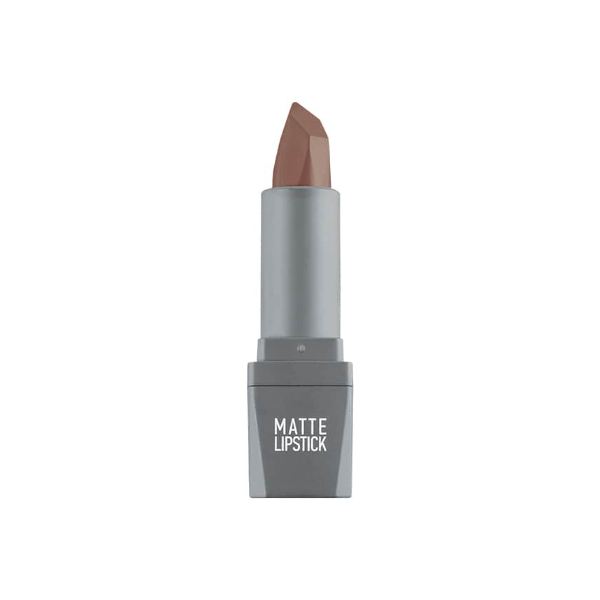 Alix Avien Matte Lipstick - Shade - 404 Warm Caramel