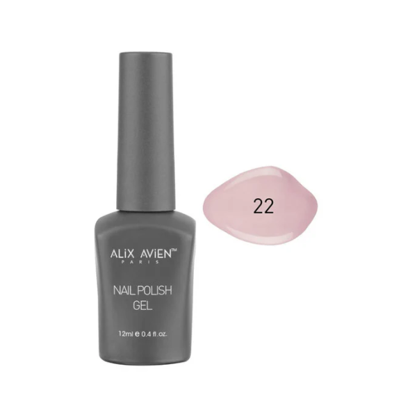 Alix Avien Gel Polish - Shade - 22