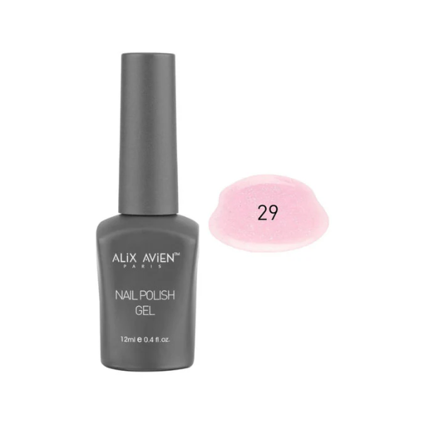 Alix Avien Gel Polish - Shade - 29