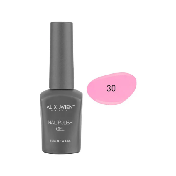 Alix Avien Gel Polish - Shade - 30
