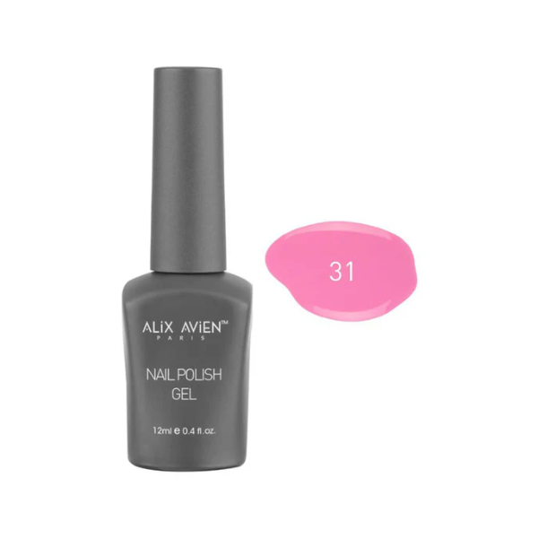 Alix Avien Gel Polish - Shade - 31