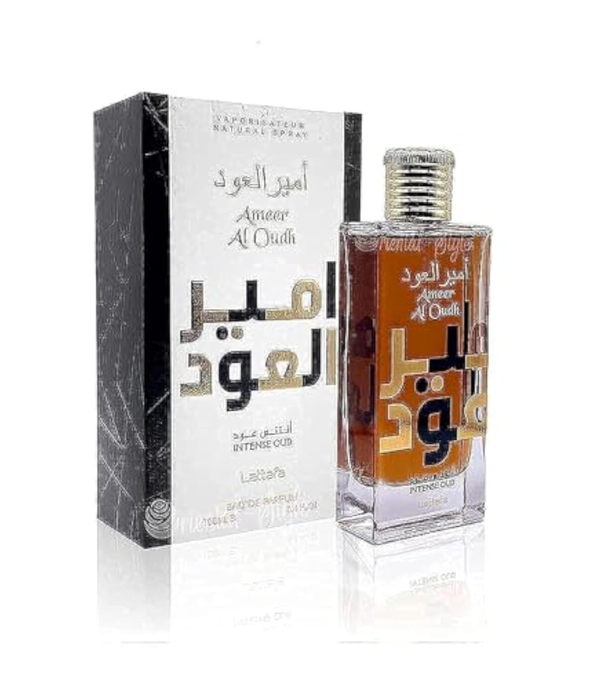 Lattafa Ameer Al Oudh – Intense - Image 3