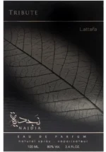 Najdia Tribute Lattafa Perfumes for women and men - Image 4