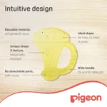 Pigeon Cooling Teether - Trumpet - Image 5