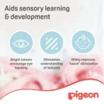 Pigeon Cooling Teether - Circle - Image 4