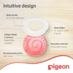 Pigeon Cooling Teether - Circle - Image 5