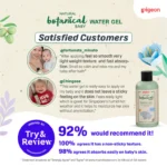 Pigeon Natural Botanical Baby Water Gel 200ml - Image 7