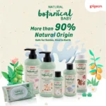 Pigeon Natural Botanical Baby Water Gel 200ml - Image 8