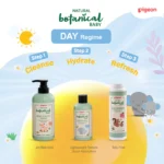 Pigeon Natural Botanical Baby Water Gel 200ml - Image 9