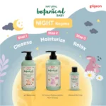 Pigeon Natural Botanical Baby Water Gel 200ml - Image 10