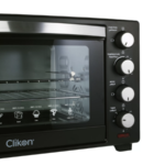 CLIKON 30L TOASTER OVEN with ROTISSERIE & CONVENTION - Image 4
