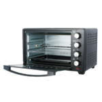 CLIKON 30L TOASTER OVEN with ROTISSERIE & CONVENTION - Image 5