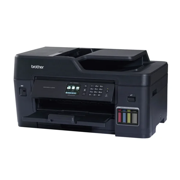 MFC-T4500DW A3 Inkjet MFC Refill Ink Tank Wireless Duplex All-in-One