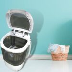 CLIKON SINGLE TUBE WASHING MACHINE 2.5KG - Image 4