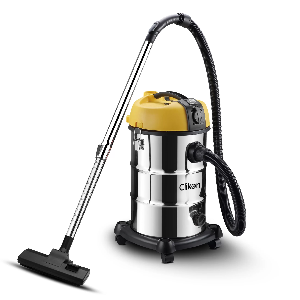 CLIKON WET & DRY VACUUM CLEANER 30L-2200W