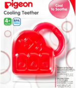 pigeon Cooling Teether - Piano
