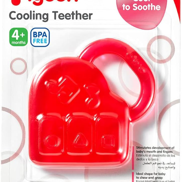 pigeon Cooling Teether - Piano