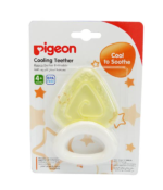 Pigeon Cooling Teether - Triangle