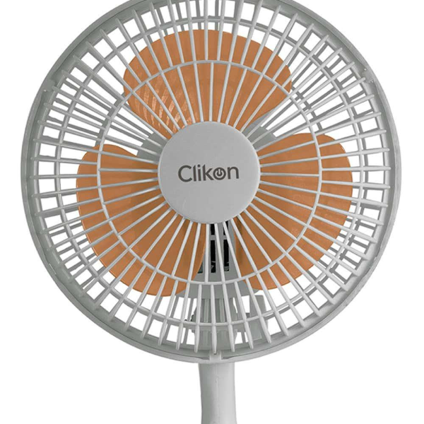 CLIKON 6" CLIP FAN DIRECT 15W CK2042