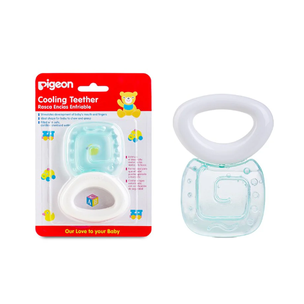 Pigeon Cooling Teether(Square)