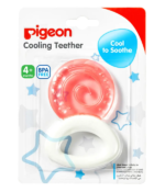 Pigeon Cooling Teether - Circle