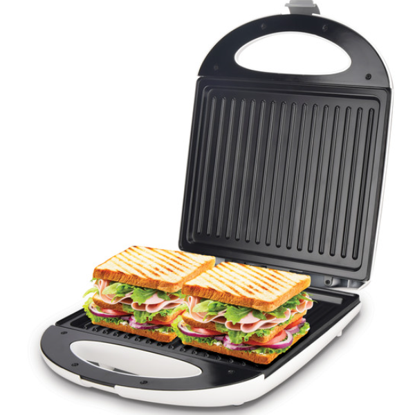 CLIKON 4 SLICE SANDWICH MAKER-GRILL PLATE CK2447