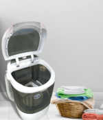CLIKON SINGLE TUBE WASHING MACHINE 2.5KG