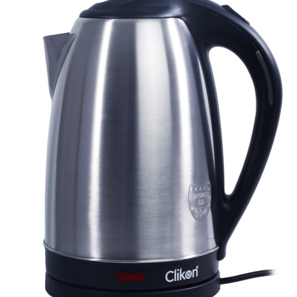 2.5L ELECTRIC KETTLE WITH LED INDICATOR CORDLESS