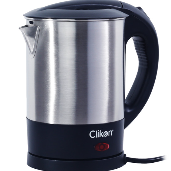 CLIKON 1.0L ELECTRIC KETTLE CORDLESS
