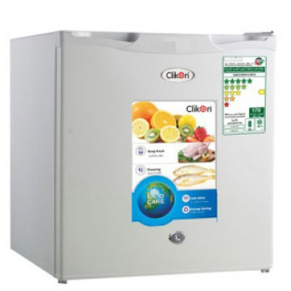 CLIKON 48L REFRIGERATOR SINGLE DOOR CK6002