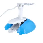 8" Convertable Table & Clip Fan 1x12 - Image 3