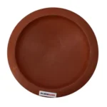 Traditional Cookware Clay Tawa 23cm1x12 - Image 4