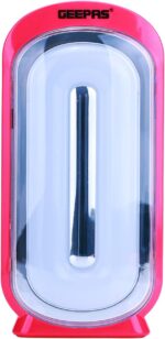 Geepas GE5599 Rechargeable LED Emergency Lantern - Image 2