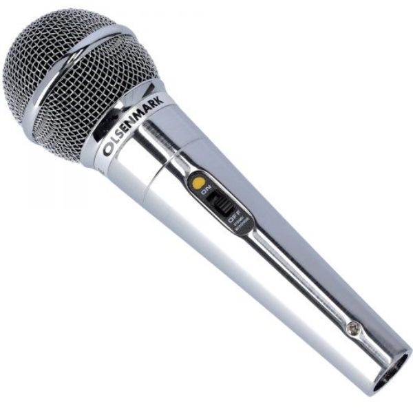 Wire Microphone 1X24