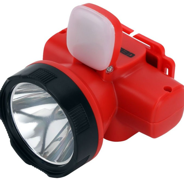 Geepas, Portable 1500mAh Super Bright Led 3W Rechargeable LED Head Torch, GHL51011
