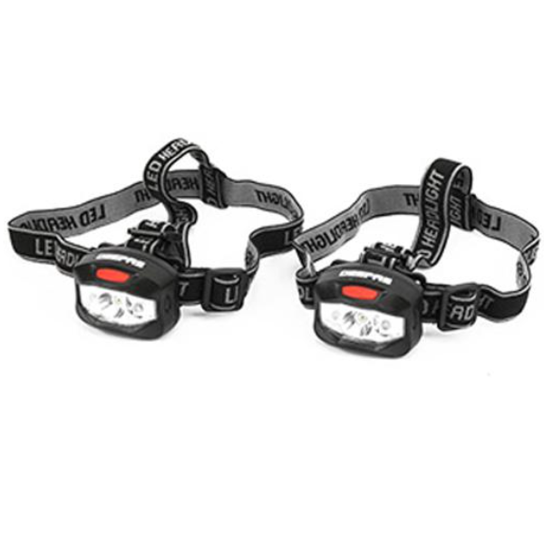 Geepas GHL51022UK Rechargeable LED Head Lamp